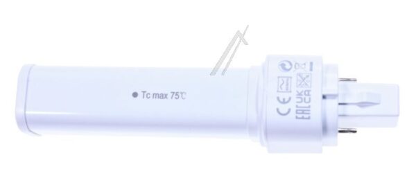 LED D13 EM V 6W 830 G24D-1 DULUX D LED EM & AC MAINS 6W/ 3000K G24D-1 220-240V