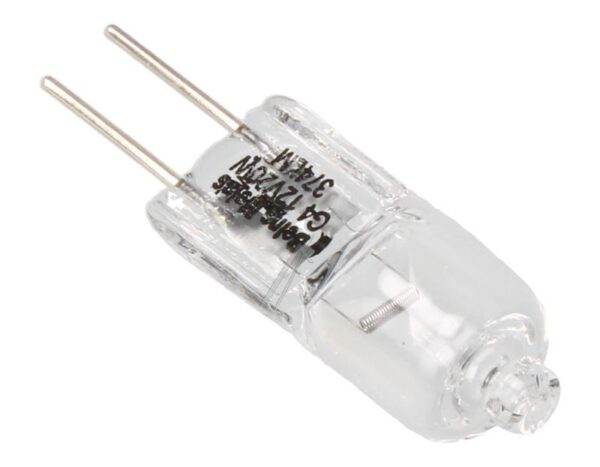 C00345272 488000345272 LAMPE JC G4 12V 20W 2 PIN