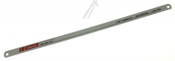 582970 SÄGEBLATT 300MM LANG BIMETALL FÜR ALLE WERKSTOFFE