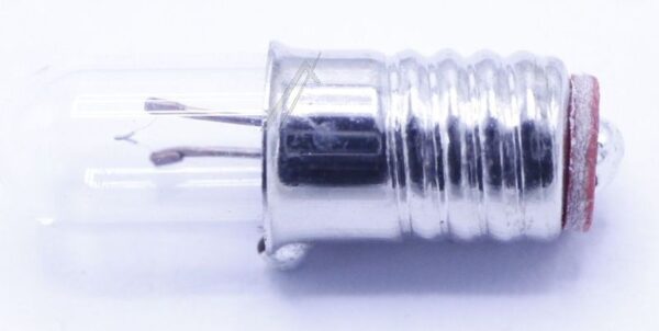 6,0V-0,05A-0,3W E5,5-SKALENLÄMPCHEN 4,7X15MM