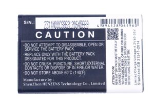 3,7V-900MAH AKKU ALTERNATIV