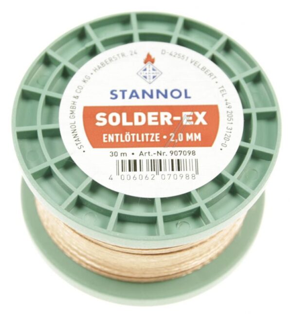 2,0MM-30MTR 907098 2,0MM30M ŽICA ZA UKLJANJANJE TINOLA