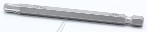 867/ 4 KK 05059705001 TORX-BIT MIT KUGELKOPF 867/ 4 KK TX40X89MM