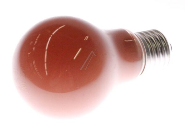 230V-25W E27 ALLGEBRAUCHSGLÜHLAMPE B ORANGE 60X105MM