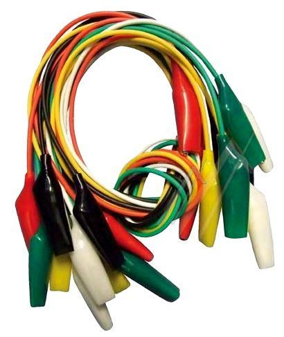 MK612 SET KABLOVA SA KLEŠTIMA