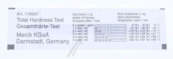 6758723 TESTSTÄBCHEN (1 STÜCK)