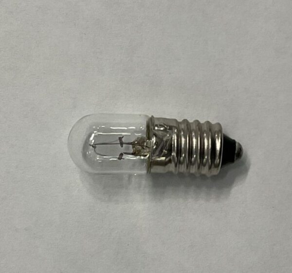 12V-0,17A E10 GLÜHLAMPE 10X28MM 2W
