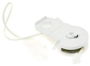 00165298 SPANNROLLE MIT ZUGSEIL FÜR SCHARNIERFEDER