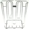 XB201000 KAPSELHALTER FÜR 18 KAPSELN,  RVS