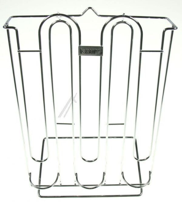 XB201000 KAPSELHALTER FÜR 18 KAPSELN,  RVS