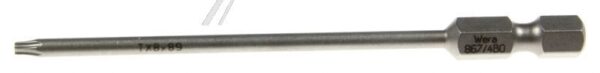 867/ 4 Z TORX® BO 05060048001 TORX ODVIJAČ 867/ 4 Z BO TX 8 X 89 MM