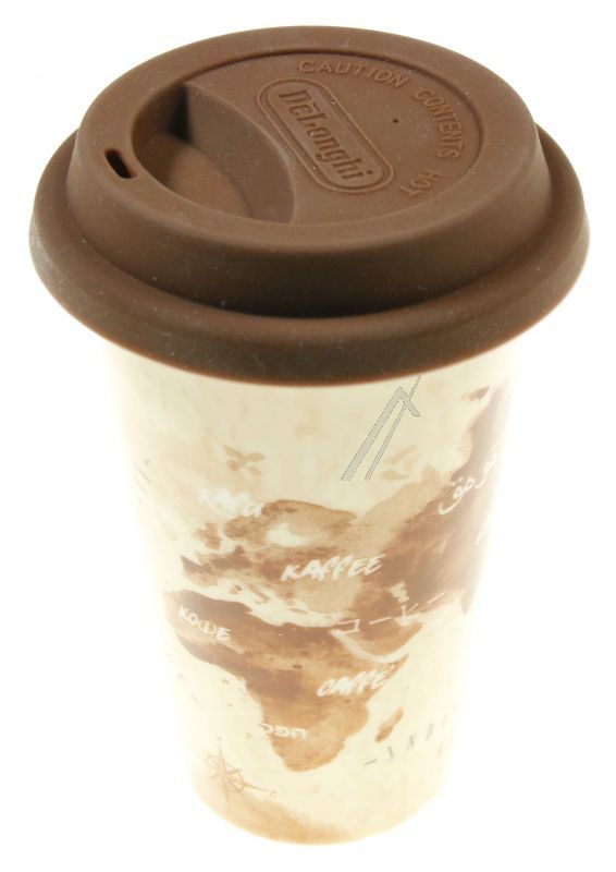 DLSC056 5513281031 KERAMIČKA ČAŠA SA DVOSTRUKIM ZIDOM,  300ML