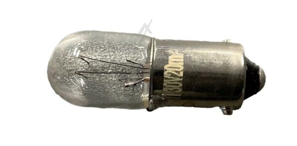 20MA-2,6W 23585 SKALENLÄMPCHEN R10X28 BA9S 110-130V