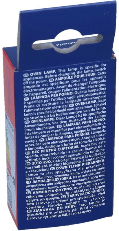 C00863214 488000863214 SIJALICA RERNE 40W 230/ 240V D E