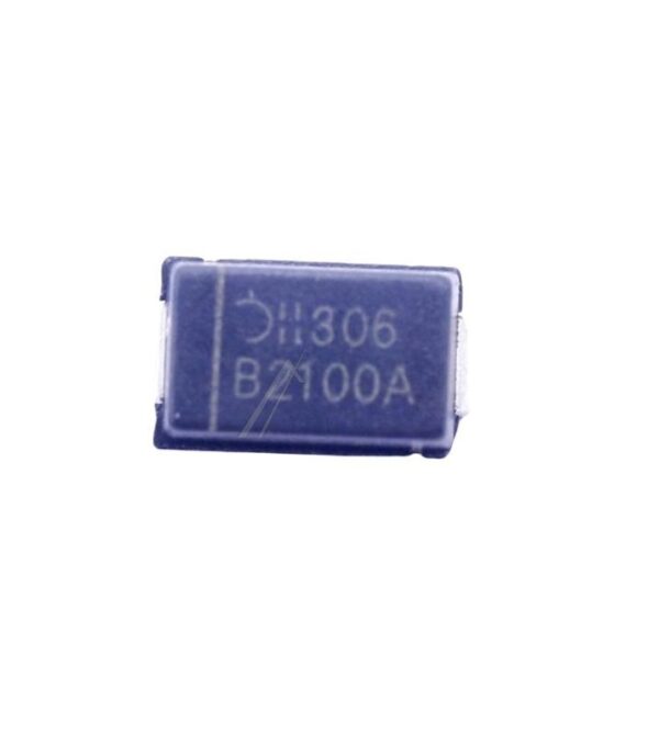 100V-2A B2100A-13-F DIODA