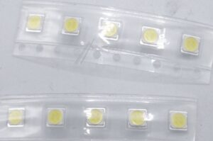 LATWT391RZLZK 10 STÜCK LED 3,5X3,5MM LG INNOTEK 3535 150LM 2W