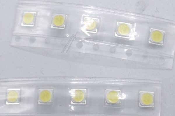 LATWT391RZLZK 10 STÜCK LED 3,5X3,5MM LG INNOTEK 3535 150LM 2W