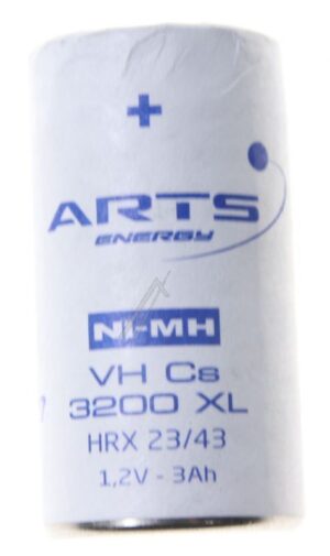 VHCS3200 VH CS 3200 1,24V 3200MAH NIMH INDUSTRIE SAFT
