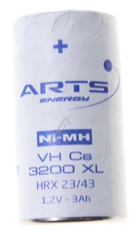 VHCS3200 VH CS 3200 1,24V 3200MAH NIMH INDUSTRIE SAFT