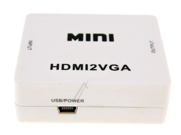 HDMI ZU VGA    AUDIO KONVERTER