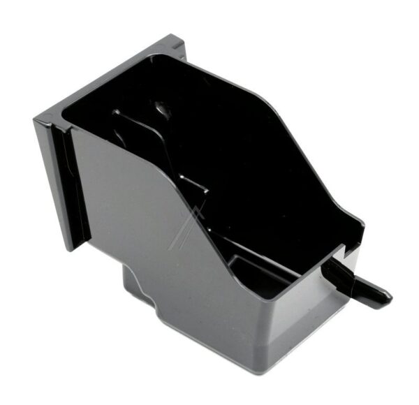 AS13200326 KAFFEESATZBEHÄLTER FÜR KAFFEEMASCHINE,  WEISSE FRONT