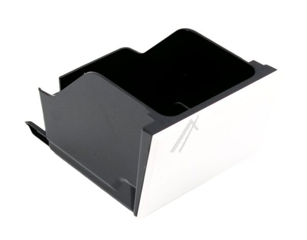 AS13200326 KAFFEESATZBEHÄLTER FÜR KAFFEEMASCHINE,  WEISSE FRONT
