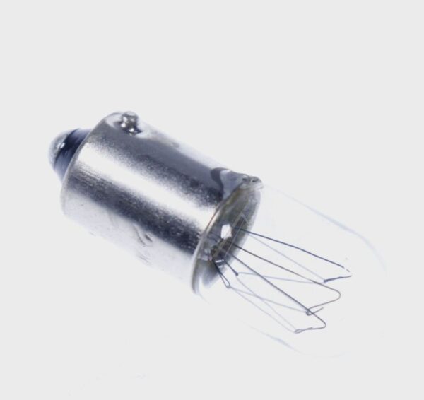 240V-0,01A BA9S LAMPE 10X28MM 3W