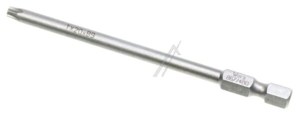 867/ 4 Z TORX® BO 05060052001 TORX-BIT RUPOM U VRHU 867/ 4 Z BO TX 20 X 89 MM