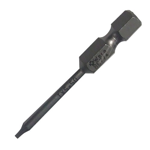 867/ 4 Z TORX® 05135205001 TORX-BITS 867/ 4 Z TX5X50MM
