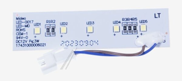 17431000006021 LED-BELEUCHTUNGSMODUL