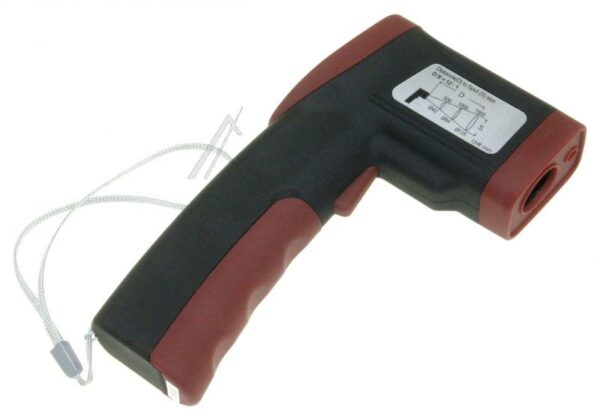 TESTBOY TV 323 62002000 INFRAROT-THERMOMETER - MESSBEREICH -50°C BIS  550°C