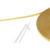 7265 DISPLAYKLEBEBAND 5MM BREIT 0,2MM DICK 50M ROLLE DOPPELSEITIG