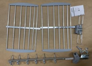 015155 UHF-ANTENNE KANAL 21-48 (LTE700)