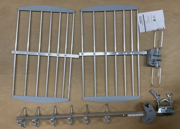015155 UHF-ANTENNE KANAL 21-48 (LTE700)