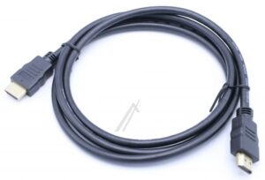 HDMI-2.1 UTIKAČ /  HDMI-2.1-UTIKAČ,  1,5M,  CRNI