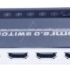 HDMI 2.0 UMSCHALTER,  5EINGÄNGE/ 1AUSGANG,  3D,  4K*2K@60HZ