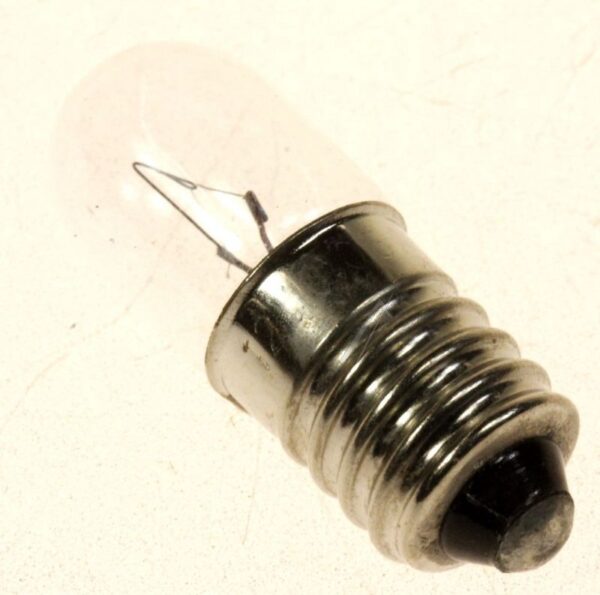 12V-0,05A-0,6W E10 SKALENLÄMPCHEN 10*28MM OSHINO