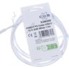 USB-C KABL ZA PUNJENJE,  2.0, ABS,  BELI,  1,5M