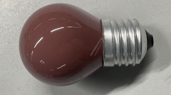 230V-25W E27 SIJALICA U BOJI CRVENA