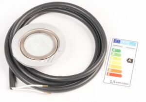 YT453.1000.10 LED 1W WEISS 20CM