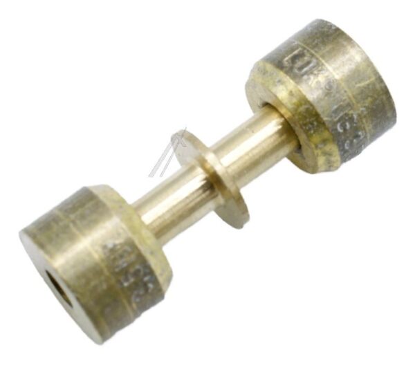 3,5NKMS00 L13000583 GERADE MESSINGKUPPLUNG (TYP 00)