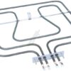 357077002 GREJAČ RERNE 800/ 1650W SOM ELECTROLUX