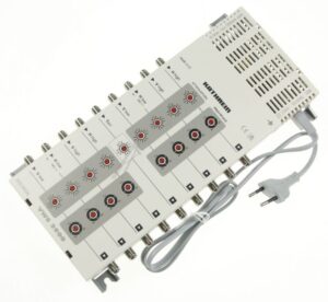 VWS 2900 20510026 MULTISCHALTER-VERTEILNETZVERSTÄRKER 47-862U 8X950-2150
