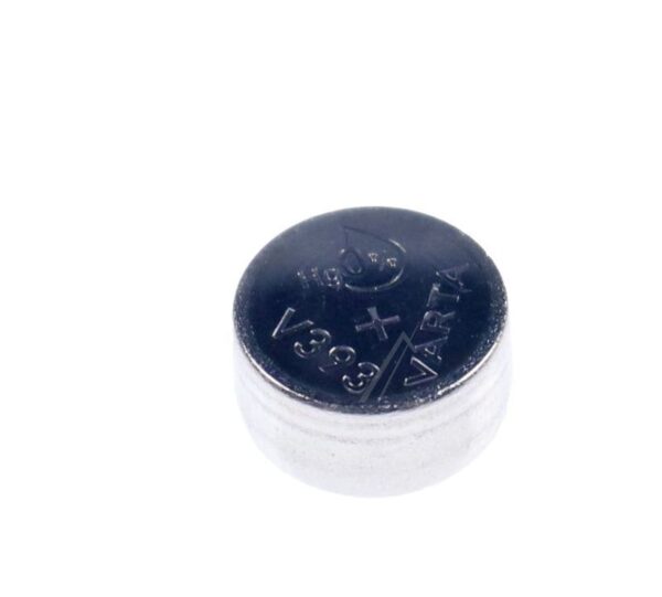 SR48 V393 1,55V 65MAH SILBEROXID LOSE KNOPFZELLE VARTA 7,9X5,4MM