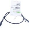USB-C LADE- UND SYNCHRONISATIONSKABEL 3A,  SCHWARZ,  0,5M
