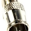 FAFQ FM 00620005 ADAPTER F-BUCHSE AUF F-QUICKSTECKER