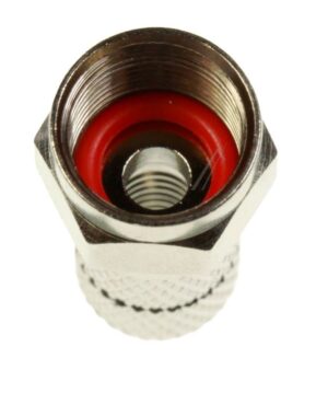 OVZ 015 22505070 F-STECKER 5,0MM HQ ORANGE