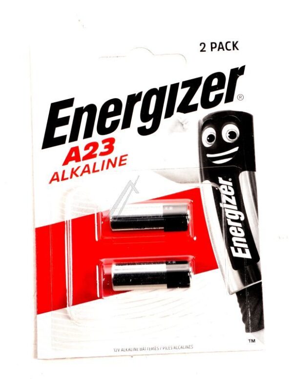 A23 E301536303 ENERGIZER SPECIJALNA ALKALNA BATERIJA A23/ E23A,  2 KOMADA