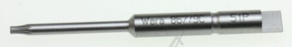 867/ 9 C IP TORX PLUS® 05135233001 TORX PLUS NASTAVAK (BIT) 867/ 9 C,  VELIČINA 5 IP,  DUŽINA 44 MM