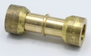 7,5NKMS00 L13000591 GERADE MESSINGKUPPLUNG (TYP 00)
